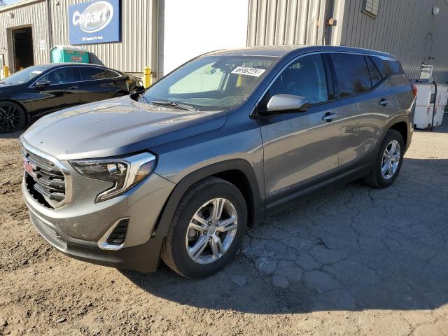 Image 1 of 2019 GMC TERRAIN SLE 2019 with VIN 3GKALTEV3KL347527