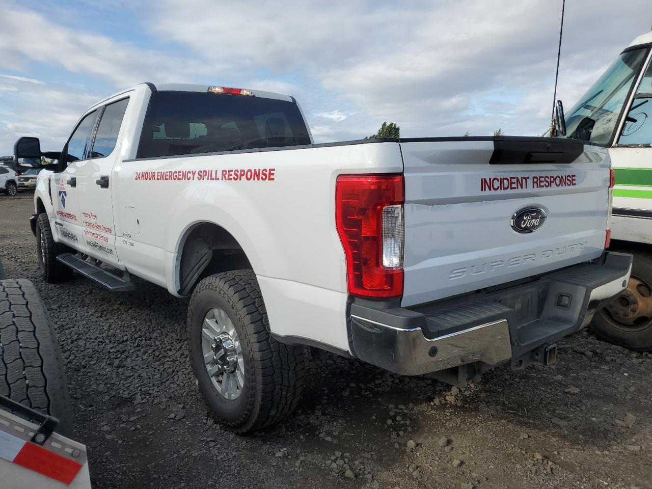 Изображение 2 2017 FORD F250 SUPER DUTY 2017 с VIN 1FT7W2BT9HEC63957