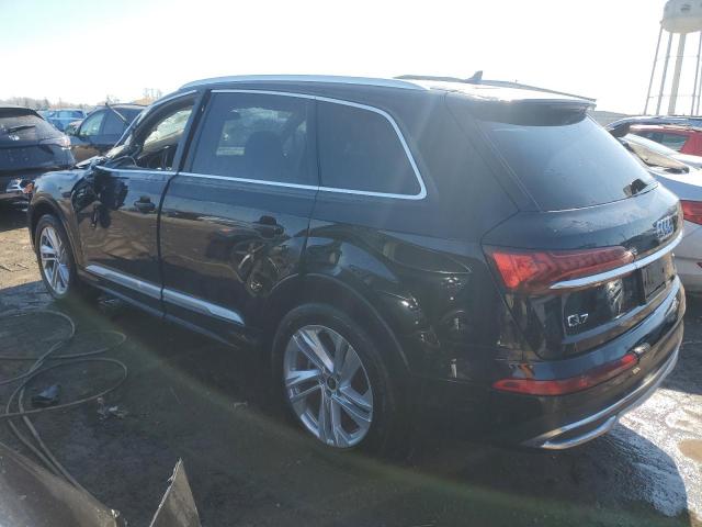 Изображение 2 2021 AUDI Q7 PREMIUM PLUS 2021 с VIN WA1LXAF72MD012694