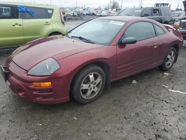Изображение 2003 MITSUBISHI ECLIPSE GS 2003