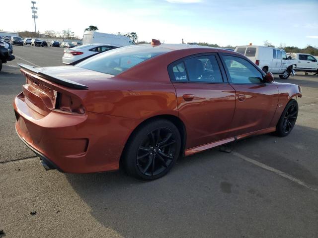 Изображение 3 2021 DODGE CHARGER SCAT PACK 2021 с VIN 2C3CDXGJ8MH561481
