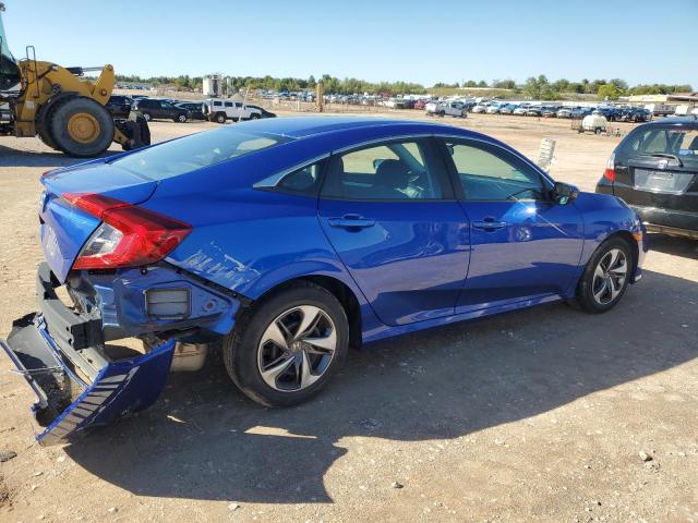 Image 3 of 2020 HONDA CIVIC LX 2020 with VIN 19XFC2F66LE000640