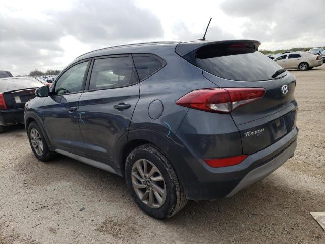 Image 2 of 2017 HYUNDAI TUCSON LIMITED 2017 with VIN KM8J33A24HU539976