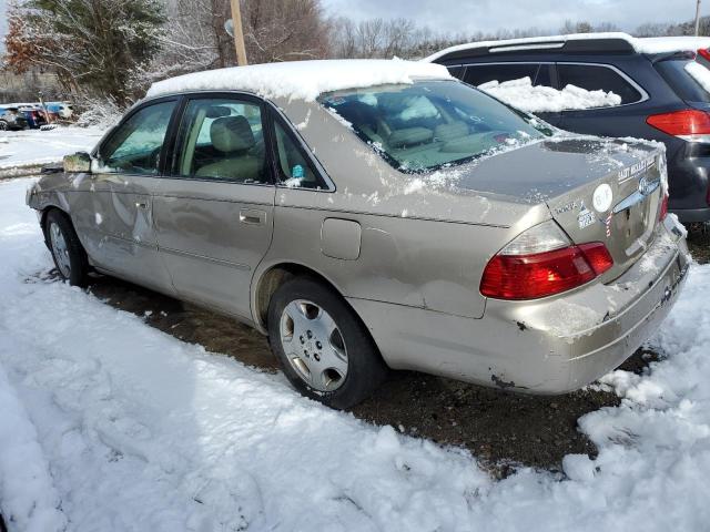 Obraz 2 z 2004 TOYOTA AVALON XL 2004 z VIN 4T1BF28B04U361277