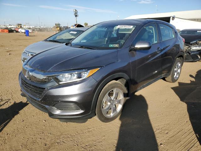 Obraz 1 z 2021 HONDA HR-V LX 2021 z VIN 3CZRU6H3XMM747731