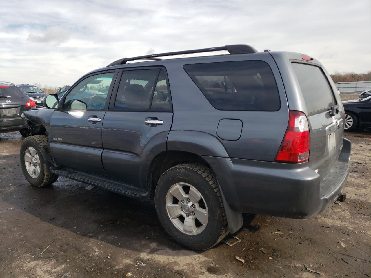 Изображение 2 2006 TOYOTA 4RUNNER SR5 2006 с VIN JTEBU14R160085608