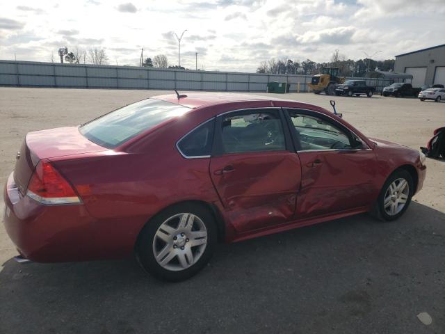 Obraz 3 z 2014 CHEVROLET IMPALA LIMITED LT 2014 z VIN 2G1WB5E30E1156564