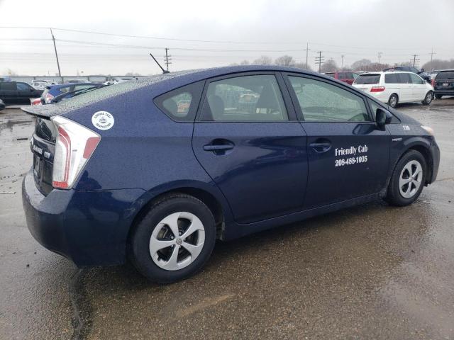 Изображение 3 2015 TOYOTA PRIUS  2015 с VIN JTDKN3DU9F0472506