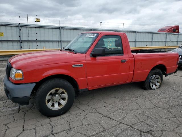 Image 1 of 2011 FORD RANGER  2011 with VIN 1FTKR1AD9BPA08095