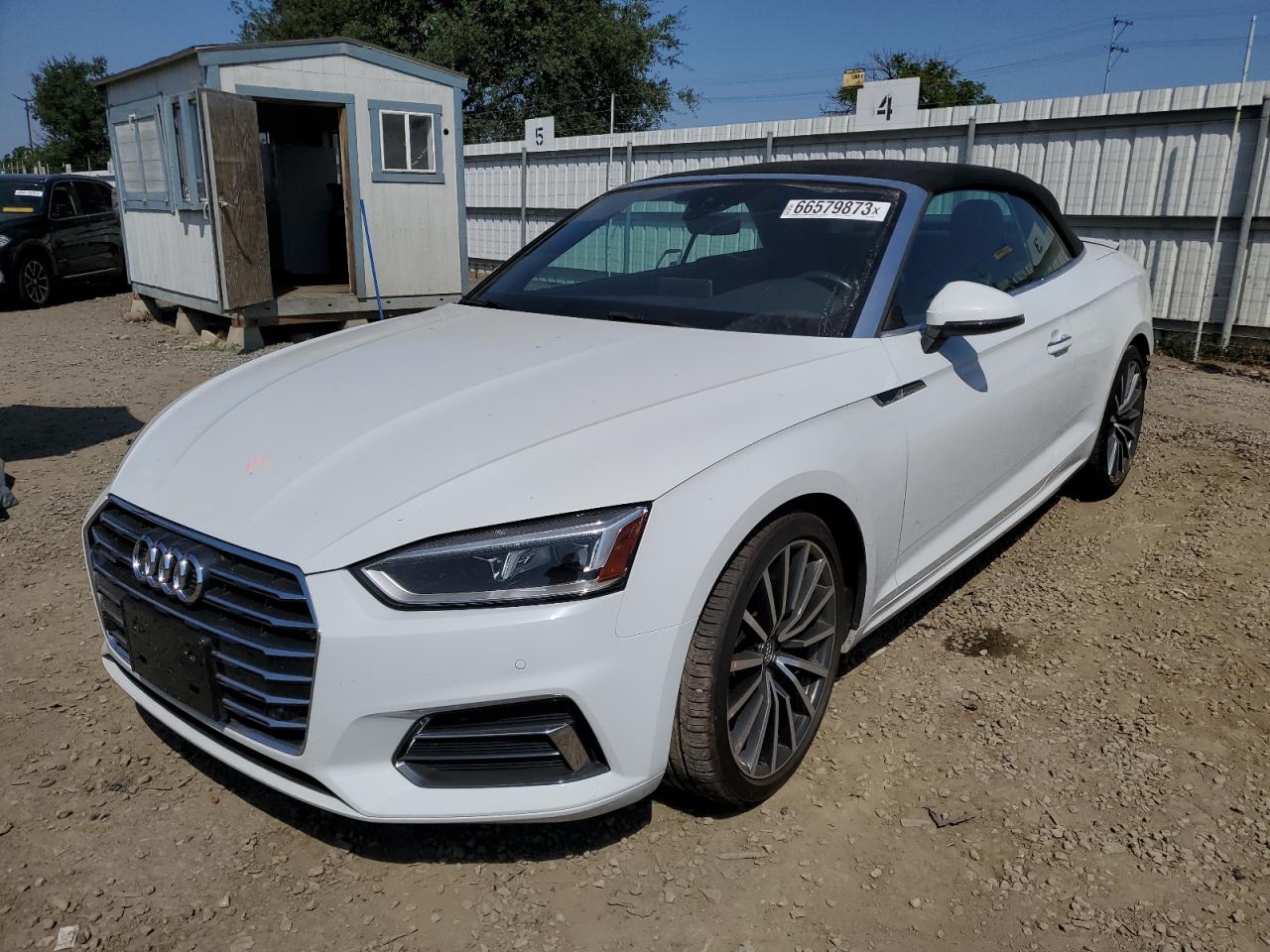 2018 AUDI A5 PREMIUM PLUS 2018 image