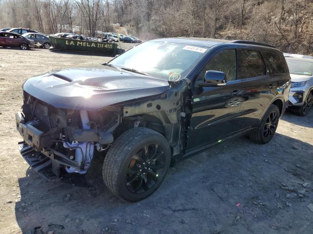 Изображение 1 2019 DODGE DURANGO GT 2019 с VIN 1C4RDJDG3KC576191