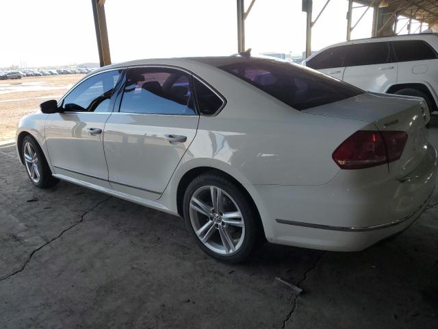 Image 2 of 2014 VOLKSWAGEN PASSAT SE 2014 with VIN 1VWBN7A38EC087936