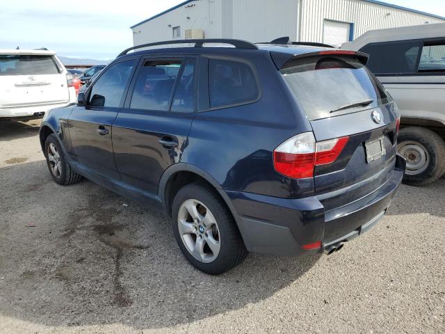 Image 2 of 2008 BMW X3 3.0SI 2008 with VIN WBXPC93428WJ11122