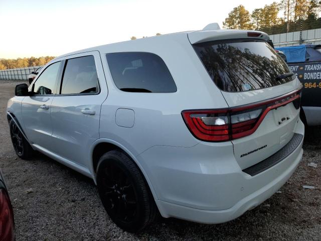 Obraz 2 z 2020 DODGE DURANGO GT 2020 z VIN 1C4RDHDG1LC307343