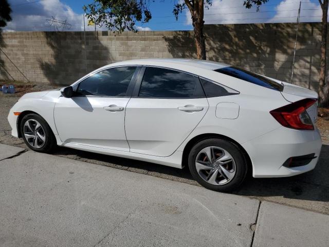 Изображение 2 2019 HONDA CIVIC LX 2019 с VIN 2HGFC2F69KH526085