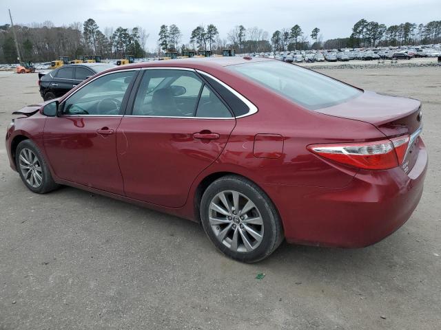 Изображение 2 2016 TOYOTA CAMRY LE 2016 с VIN 4T1BF1FK8GU526137