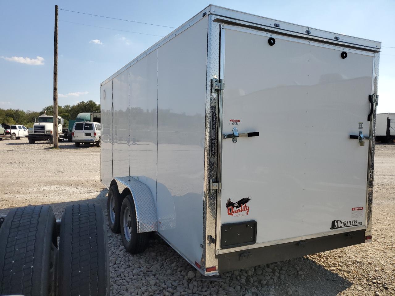 Obraz 3 z 2023 QUAL TRAILER 2023 z VIN 50ZBE1623PP045986