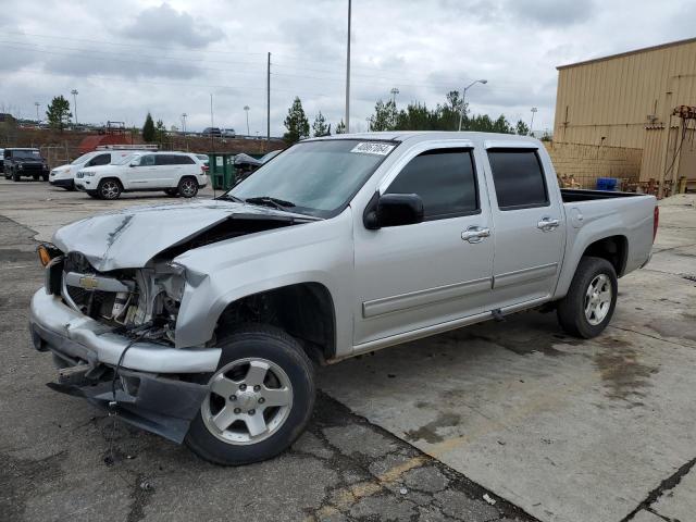Image 1 of 2012 CHEVROLET COLORADO LT 2012 with VIN 1GCDSCFE4C8103198