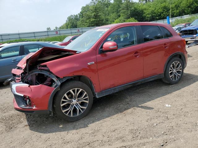 2018 MITSUBISHI OUTLANDER SPORT ES 2018 image
