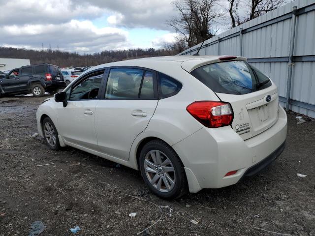 Image 2 of 2016 SUBARU IMPREZA PREMIUM 2016 with VIN JF1GPAB6XG8252700