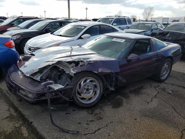 Image 1 of 1993 CHEVROLET CORVETTE  1993 with VIN 1G1YY23P3P5102916