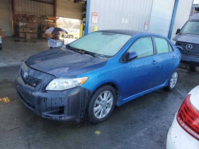 Obraz 1 z 2009 TOYOTA COROLLA BASE 2009 z VIN 1NXBU40E09Z061561