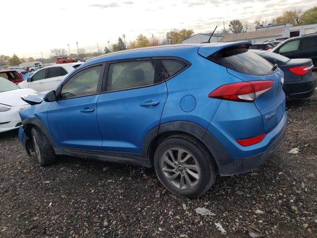 Image 2 of 2016 HYUNDAI TUCSON LIMITED 2016 with VIN KM8J33A41GU126073