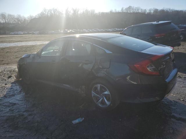 Image 2 of 2019 HONDA CIVIC LX 2019 with VIN 2HGFC2F6XKH537659