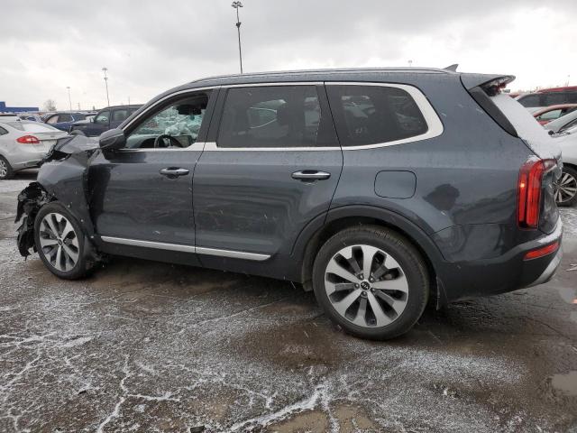 Изображение 2 2020 KIA TELLURIDE S 2020 с VIN 5XYP64HCXLG010603