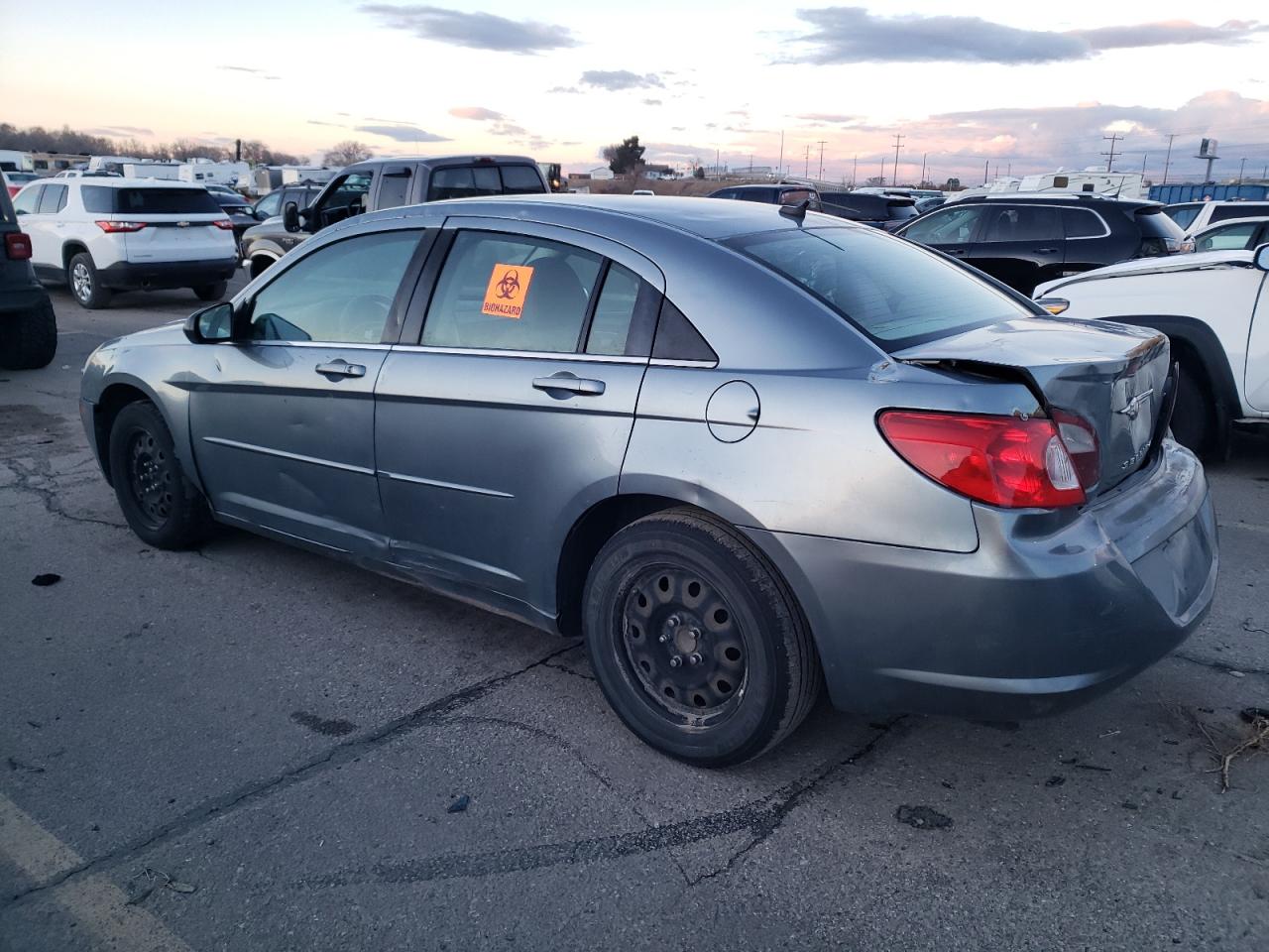 Image 2 of 2007 CHRYSLER SEBRING  2007 with VIN 1C3LC46K17N589677