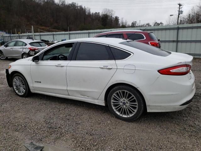 Изображение 2 2014 FORD FUSION SE HYBRID 2014 с VIN 3FA6P0LU8ER266805