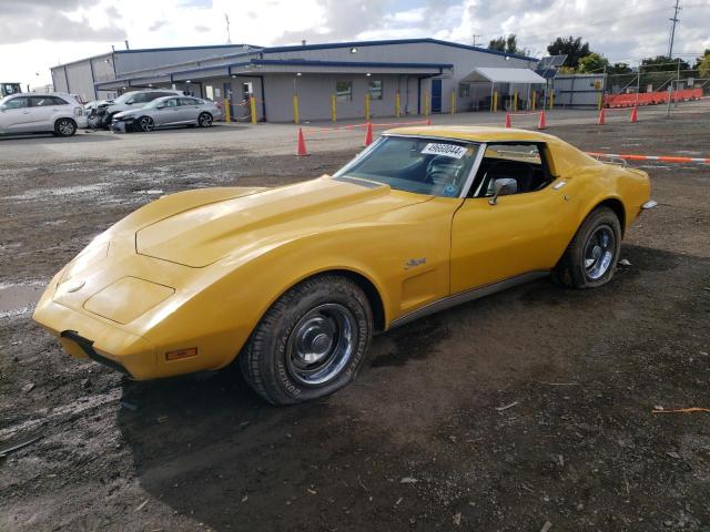 Изображение 1973 CHEVROLET CORVETTE 1973