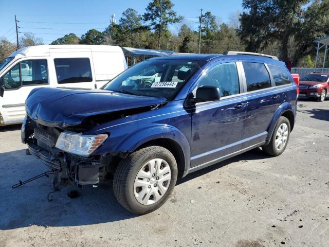 Obraz 1 z 2017 DODGE JOURNEY SE 2017 z VIN 3C4PDCAB3HT682780