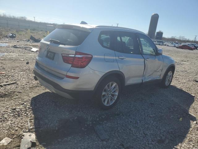 Image 3 of 2017 BMW X3 SDRIVE28I 2017 with VIN 5UXWZ7C38H0V92174