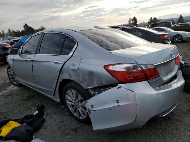 Изображение 2 2013 HONDA ACCORD EXL 2013 с VIN 1HGCR2F83DA080567