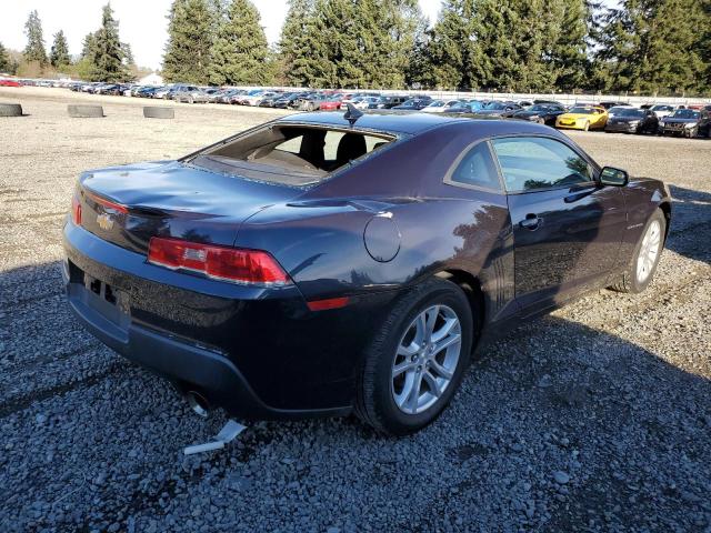 Image 3 of 2014 CHEVROLET CAMARO LS 2014 with VIN 2G1FA1E32E9146941