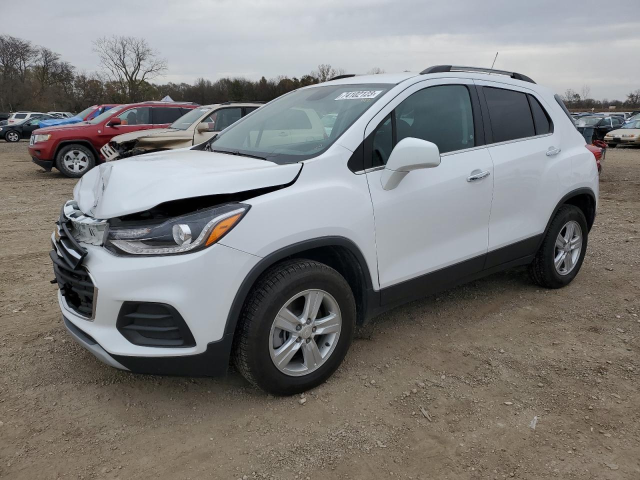 2019 CHEVROLET TRAX 1LT 2019 image