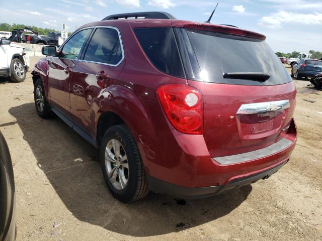 Изображение 3 2011 CHEVROLET EQUINOX LT 2011 с VIN 2CNALPEC4B6248460