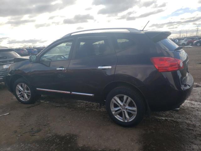 Image 2 of 2012 NISSAN ROGUE S 2012 with VIN JN8AS5MV0CW369951