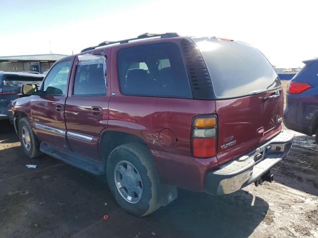 Obraz 2 z 2005 GMC YUKON  2005 z VIN 1GKEK13TX5J166866