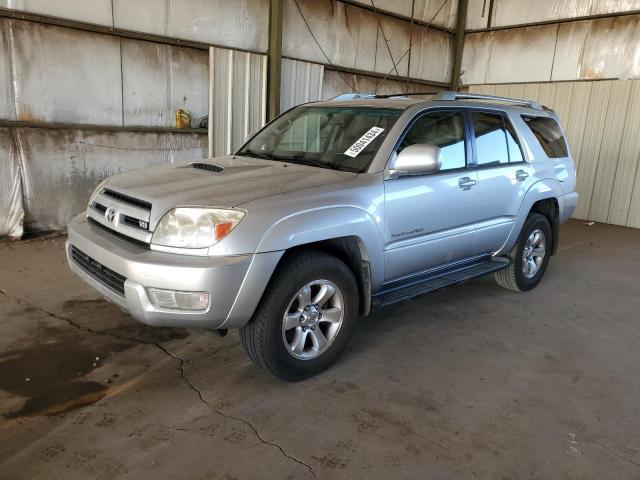 Image 1 of 2005 TOYOTA 4RUNNER SR5 2005 with VIN JTEBT14R058023619