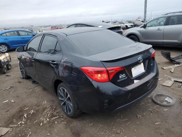 Изображение 2 2017 TOYOTA COROLLA L 2017 с VIN 5YFBURHE6HP592751
