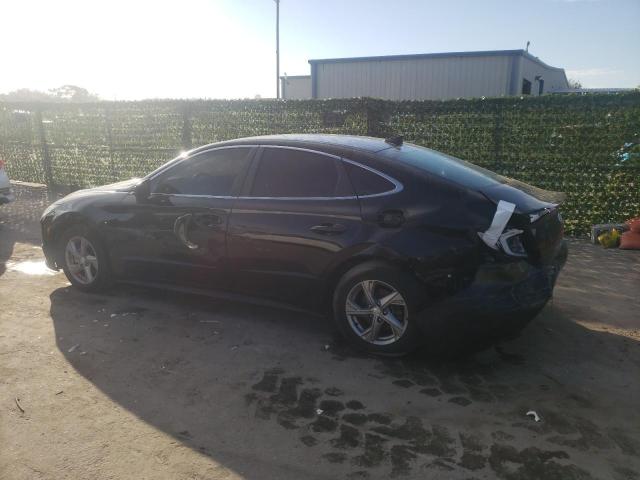 Image 2 of 2021 HYUNDAI SONATA SE 2021 with VIN 5NPEG4JA9MH095893