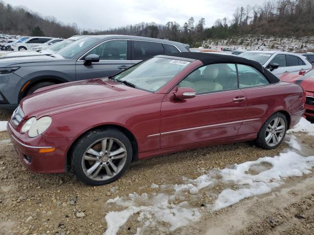 Изображение 1 2009 MERCEDES-BENZ CLK 350 2009 с VIN WDBTK56F79F263840