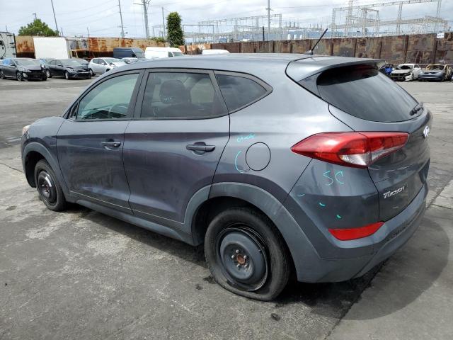 Изображение 2 2018 HYUNDAI TUCSON SE 2018 с VIN KM8J23A42JU608383