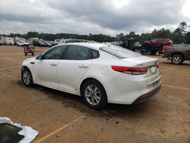 Image 2 of 2016 KIA OPTIMA LX 2016 with VIN KNAGT4L39G5083781
