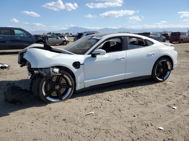 Obraz 1 z 2023 PORSCHE TAYCAN TURBO 2023 z VIN WP0AC2Y13PSA52227