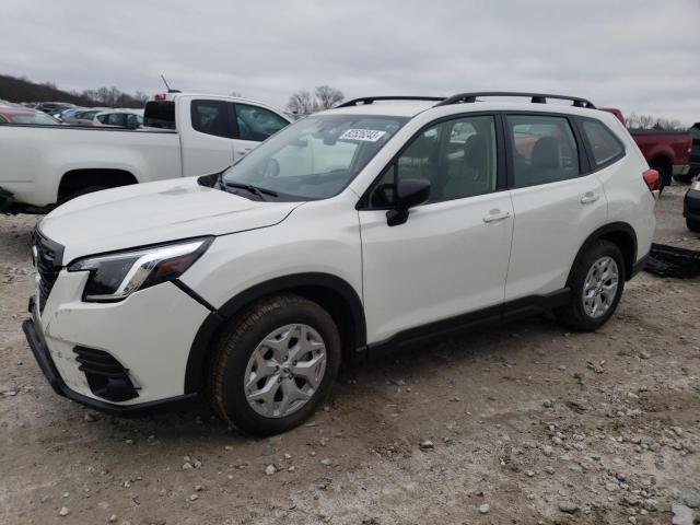 Obraz 1 z 2023 SUBARU FORESTER  2023 z VIN JF2SKACC7PH535290