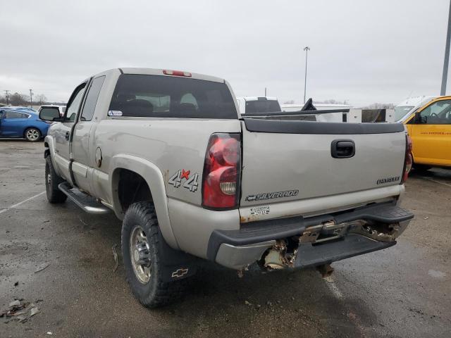 Изображение 2 2005 CHEVROLET SILVERADO K2500 HEAVY DUTY 2005 с VIN 1GCHK29U95E288612