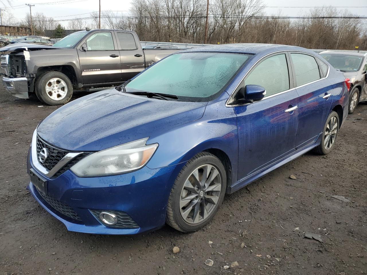 Изображение 2017 NISSAN SENTRA SR TURBO 2017